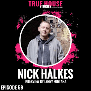 THS Podcast Nick Halkes