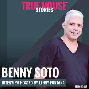THS Podcast Benny Soto