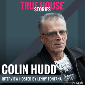 THS Podcast Colin Hudd