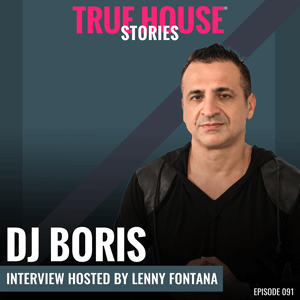 THS Podcast DJ Boris