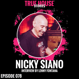 Episode 078 Nicky Siano