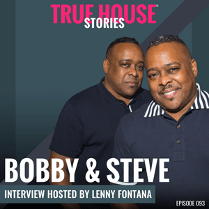 Episode 093 Bobby & Steve (Groove Odyssey)