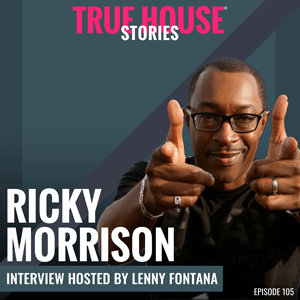 Episode 105 Ricky Morrison