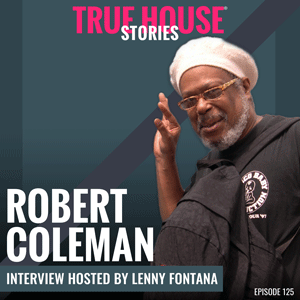 Episode 125 Robert Coleman (RLA Audio)