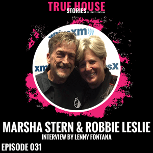Marsha Stern & Robbie Leslie