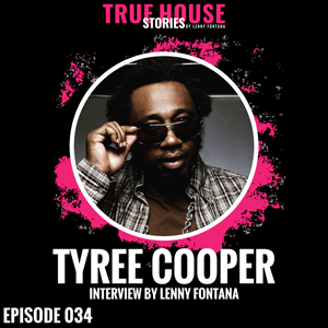 Tyree Cooper