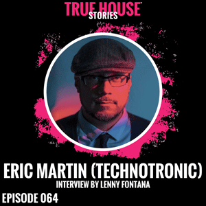 Eric Martin (Technotronic)