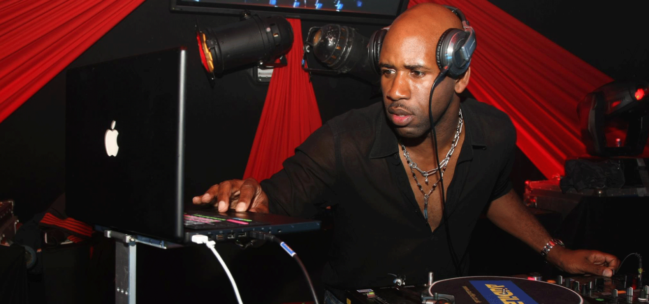 DJ SPOONY (BBC Radio) interview podcast hosted by Lenny Fontana # 130