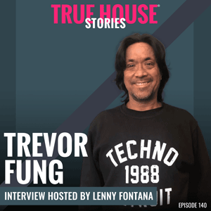 THS Podcast Cover 140 Trevor Fung