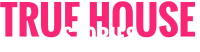 True House Stories® Logo White - download